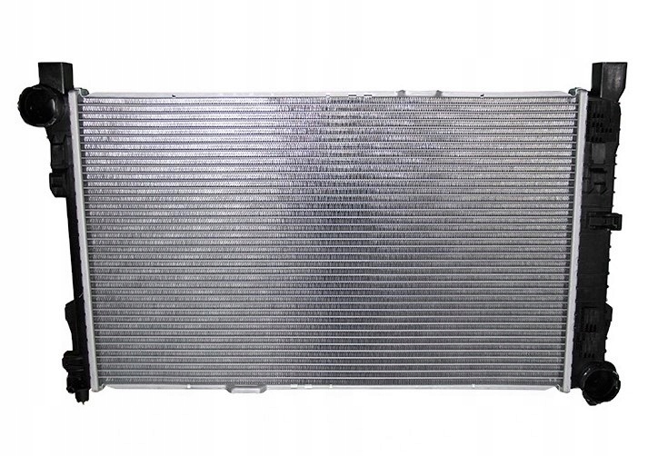 CHŁODNICA MERCEDES C SPORT COUPE CL203 2000 - 2002