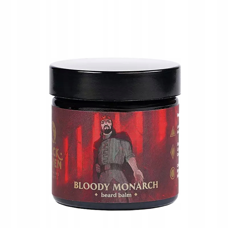 Balzám na vousy Bloody Monarch Slickhaven 60 Ml