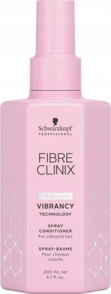 Schwarzkopf Fibre Clinix Vibrancy Spray ochranný sprej na barvu 200 Ml
