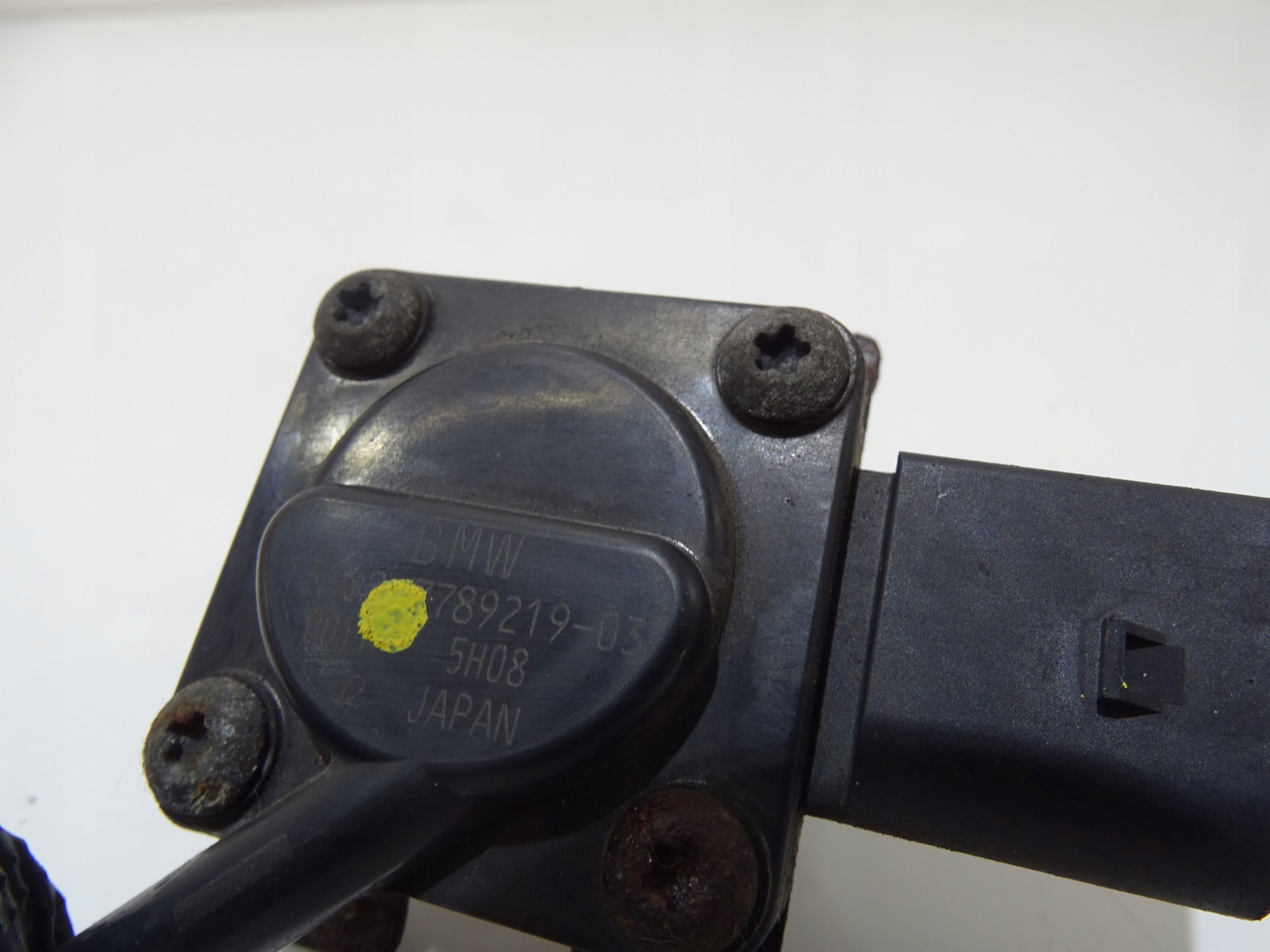 Abgasdruck sensor BMW E60 E61 E70 N47D20C 7789219 (4642701)