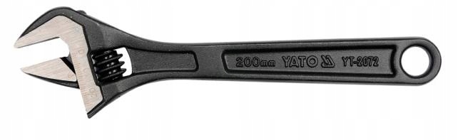 

Klucz nastawny 8" Yato YT-2072