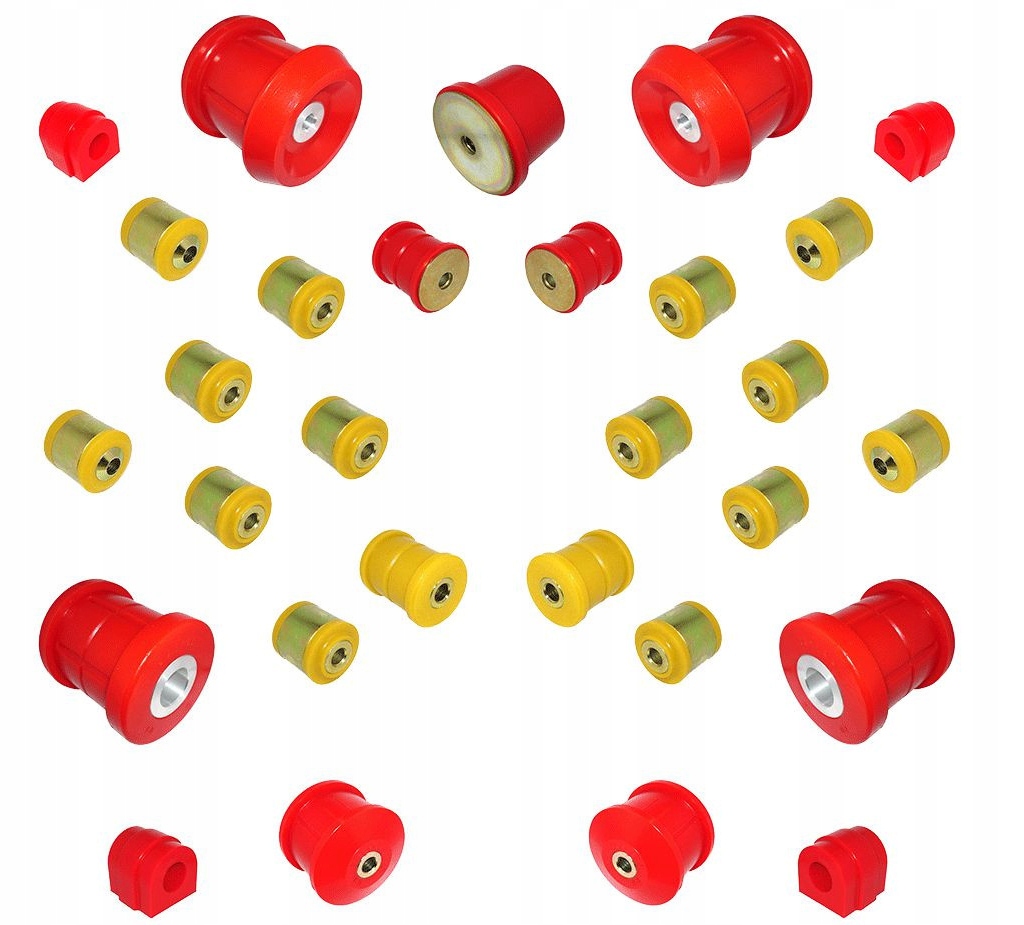 Kompletní sada zavěšení Bmw 3 V (04-13) E90 E91 E92 xi xd E93