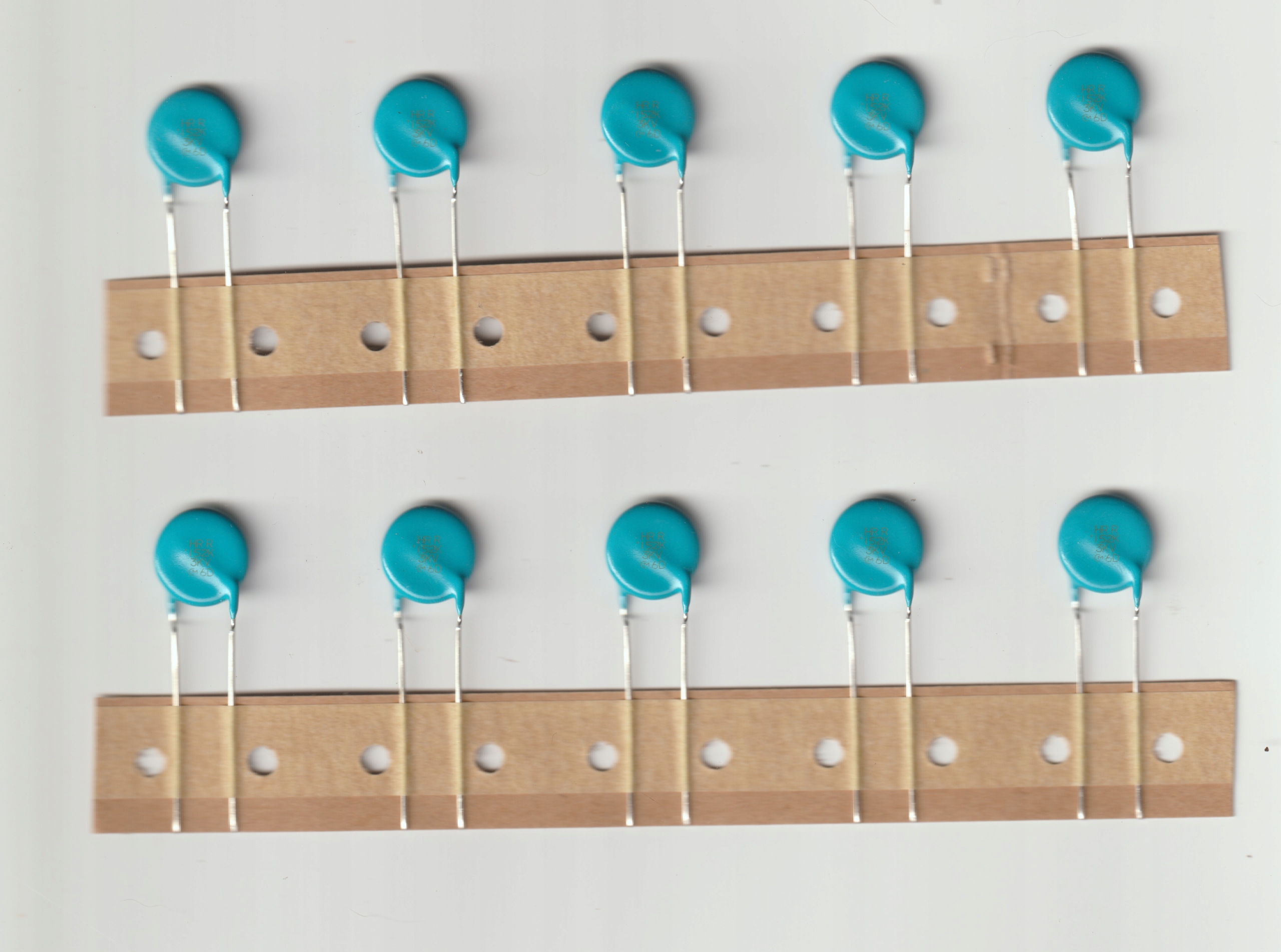 [10szt] 1.5nF 3kV kond. cer. R=7.5mm Murata