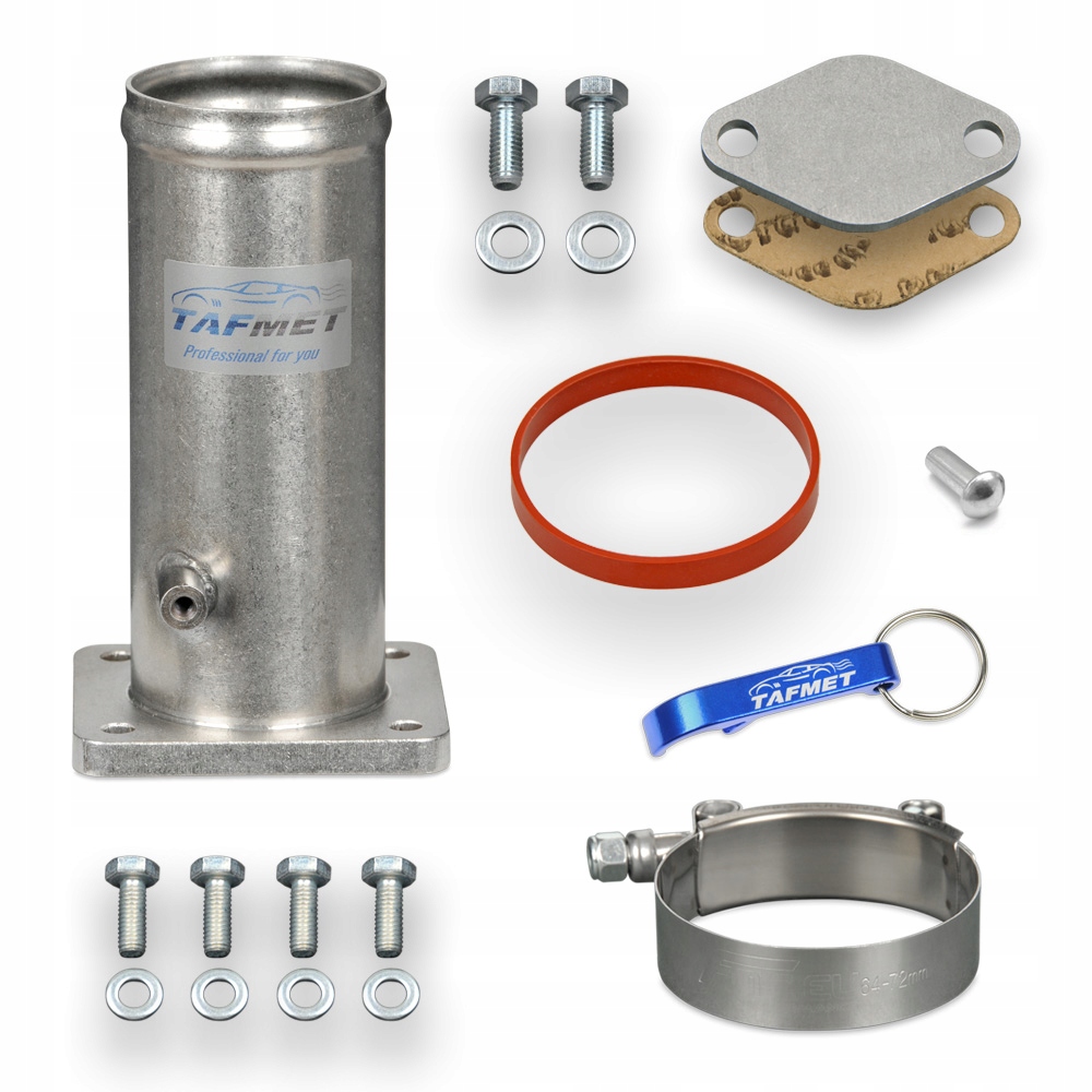 Náhradní krytka těsnění Egr pro Bmw E90 E60 E61 E83 2.0 3.0 D M47N2 M57N