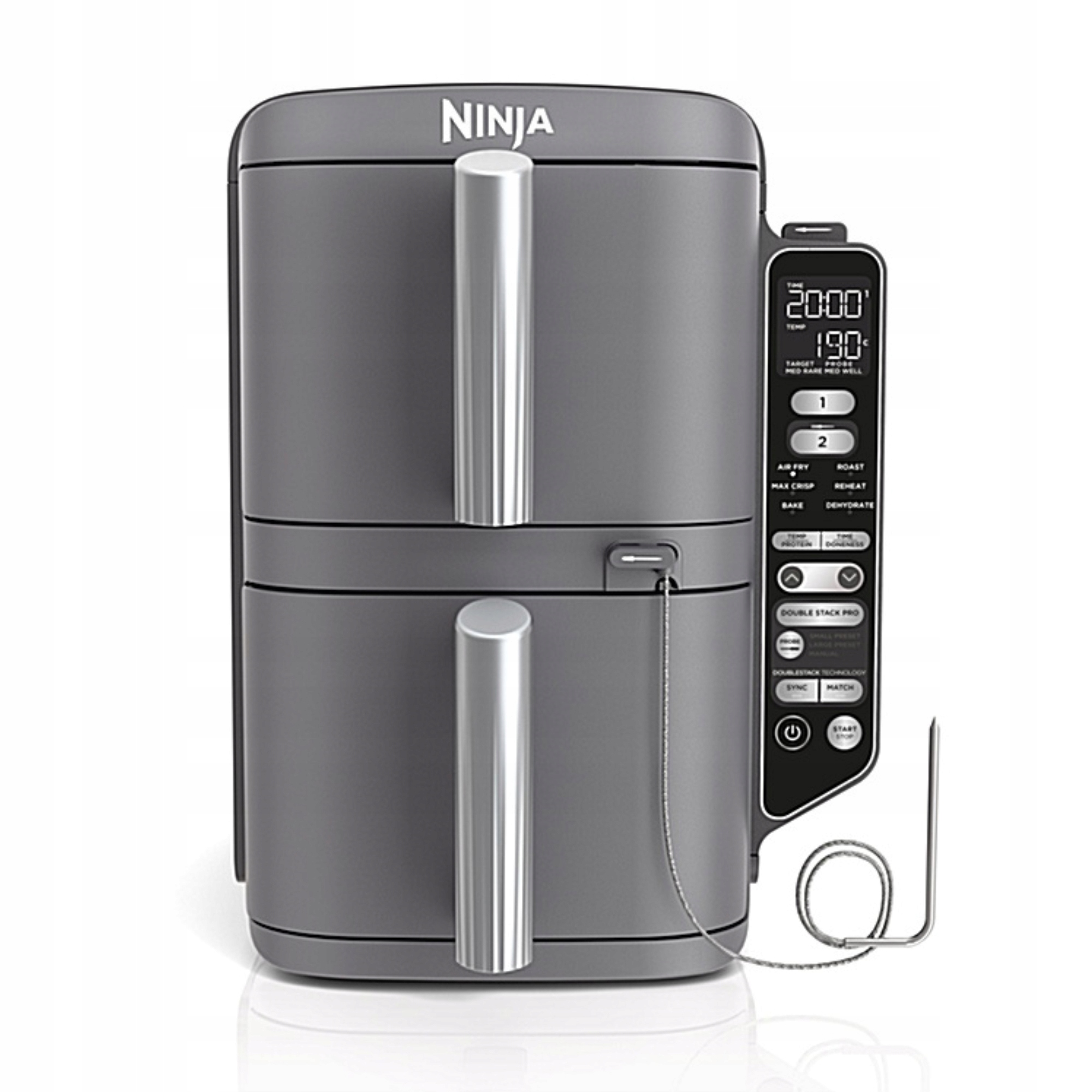 Bezkyslíková fritéza Ninja SL451EU 2470 W 9,5 l