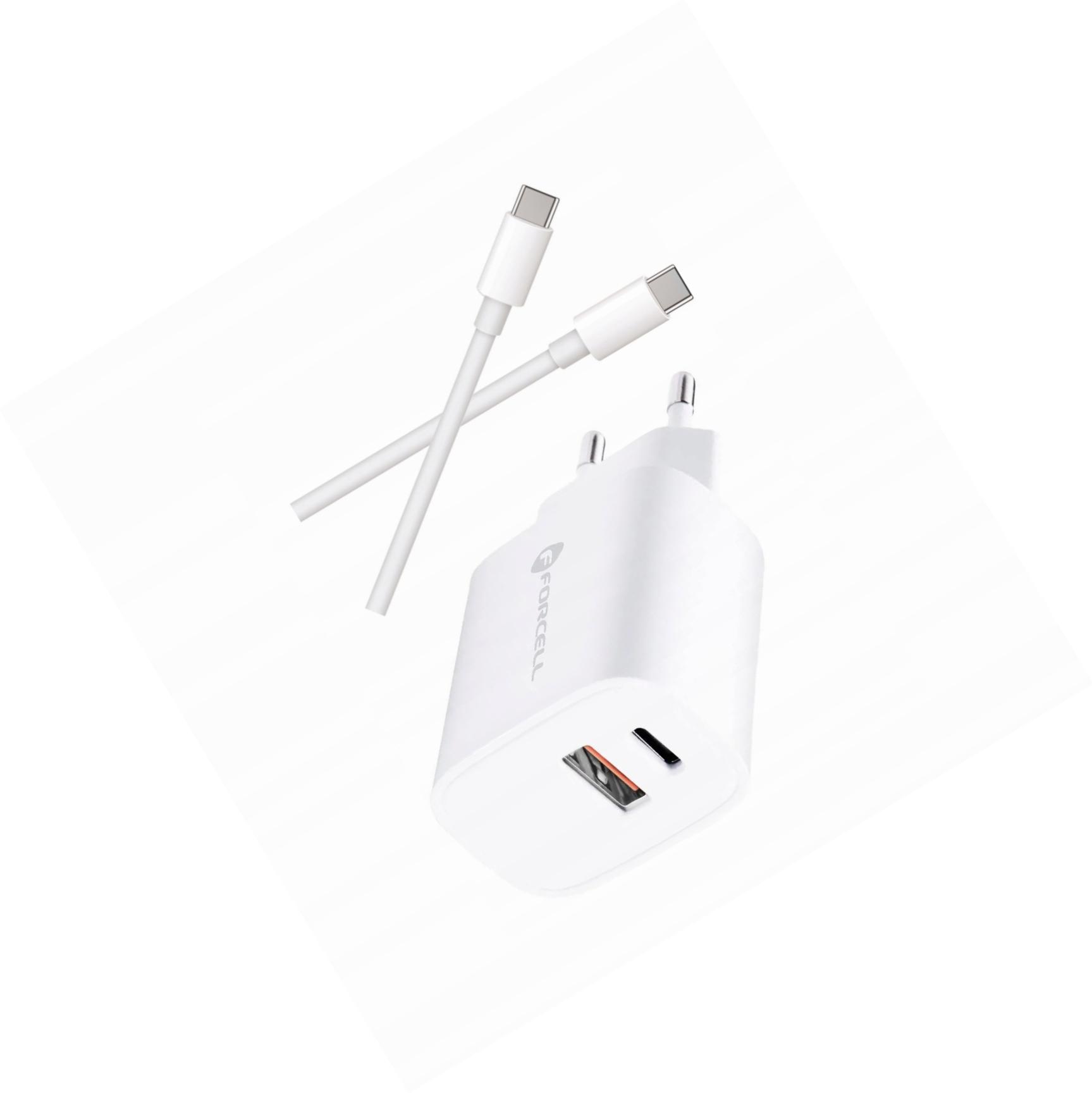 Szybka ładowarka 30W 2 porty z długim kablem 2m do Motorola Moto G 5G 2024
