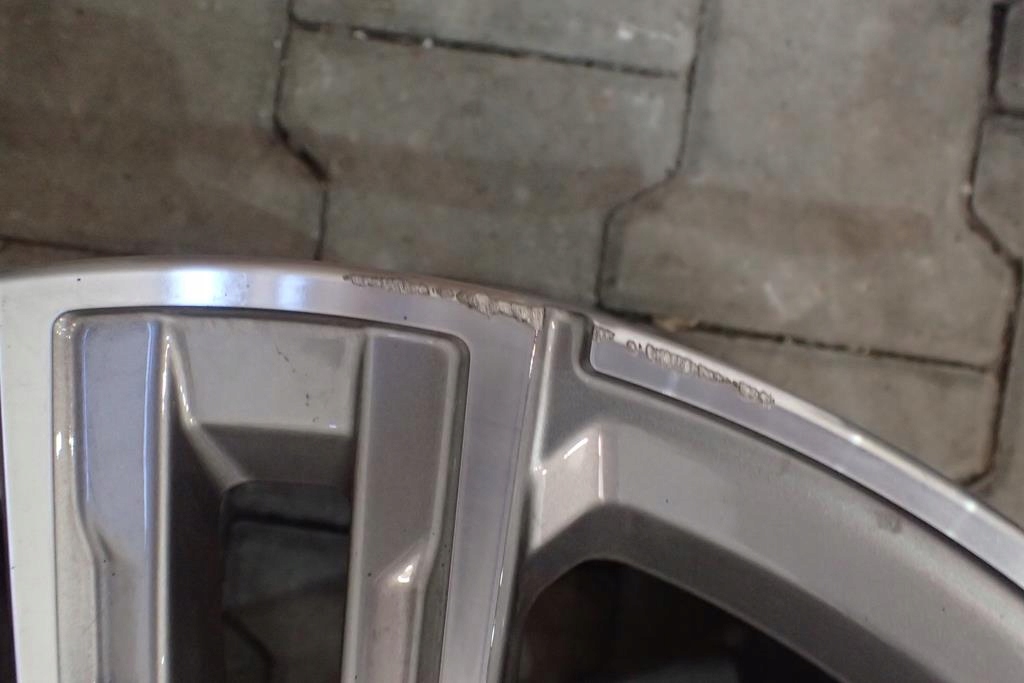 disk disk BMW 5x112 ET54 7,5J 17"
