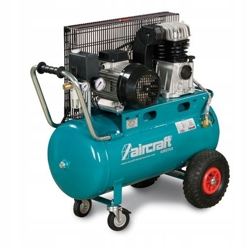 SPRĘŻARKA KOMPRESOR OLEJOWY AIRCRAFT