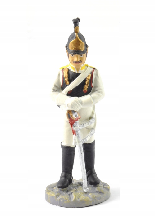 Szeregowy pułku kirasjerów 1812 1/32 (14)