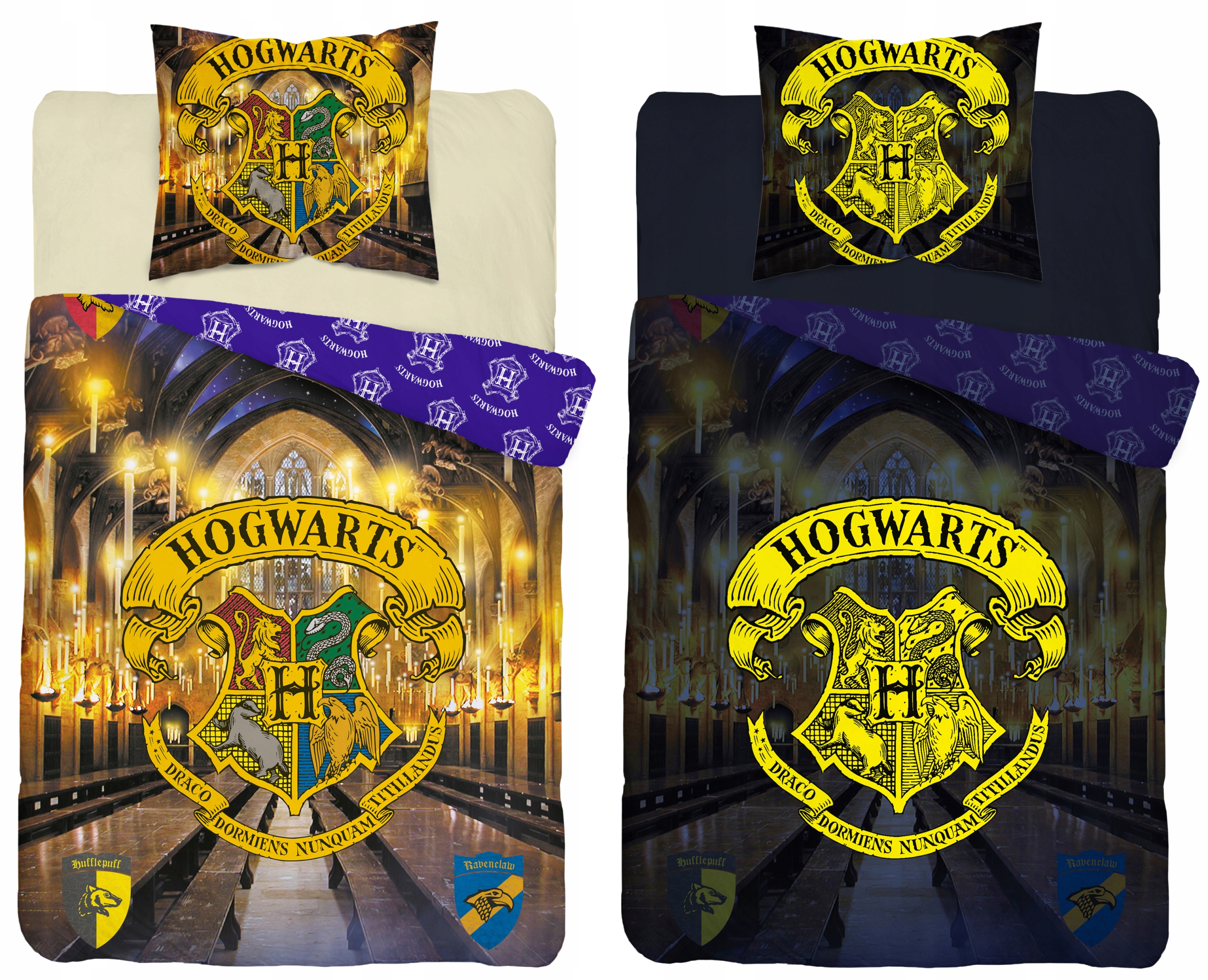 

Pościel 160X200 Harry Potter Bawełna
