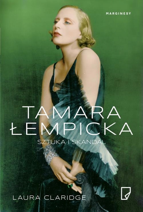 TAMARA ŁEMPICKA. SZTUKA I SKANDAL LAURA CLARIDGE EBOOK