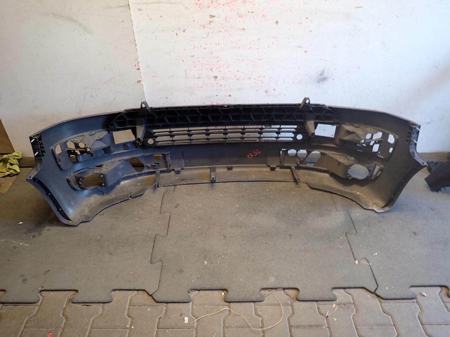 bumper front front VW T5 LIFT 2009-2015 7E0807221