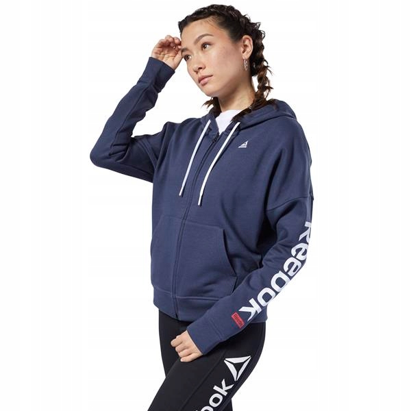 

Reebok Linear Logo Fullzip FI2007 S