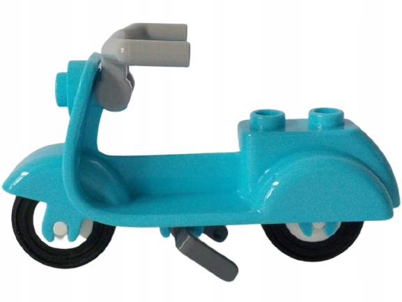 

Lego 15396c06 Skuter Lazurowy Nowy (6g)