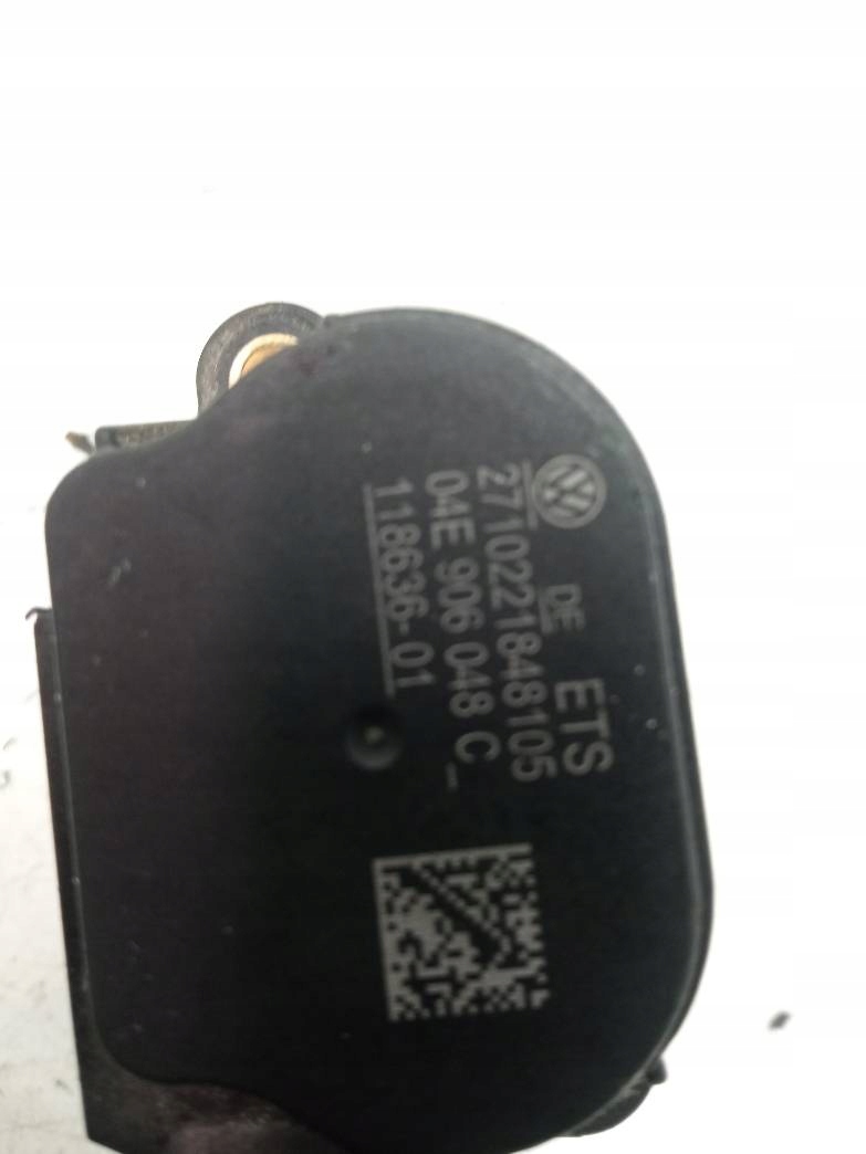 elettrovalvola VALVOLA elettromagnetico 04E906048C 1.5 TSI TFSI Skoda Karoq e