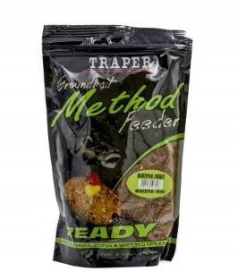 Traper zanęta Method Ready 750g Marcepan/Miód