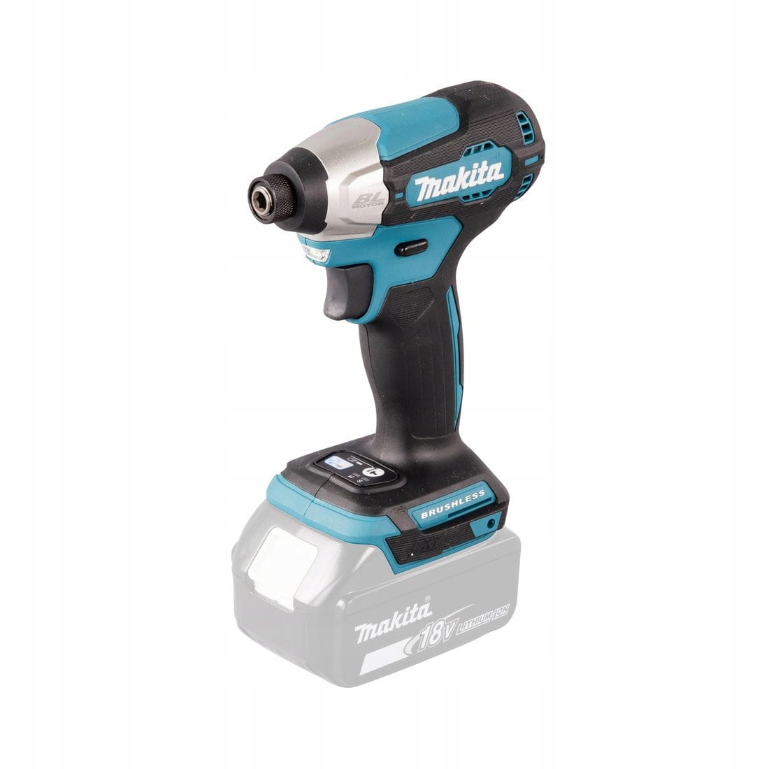 Makita DTD157Z Rázový Utahovák 18V 1/4 Pouze Tělo