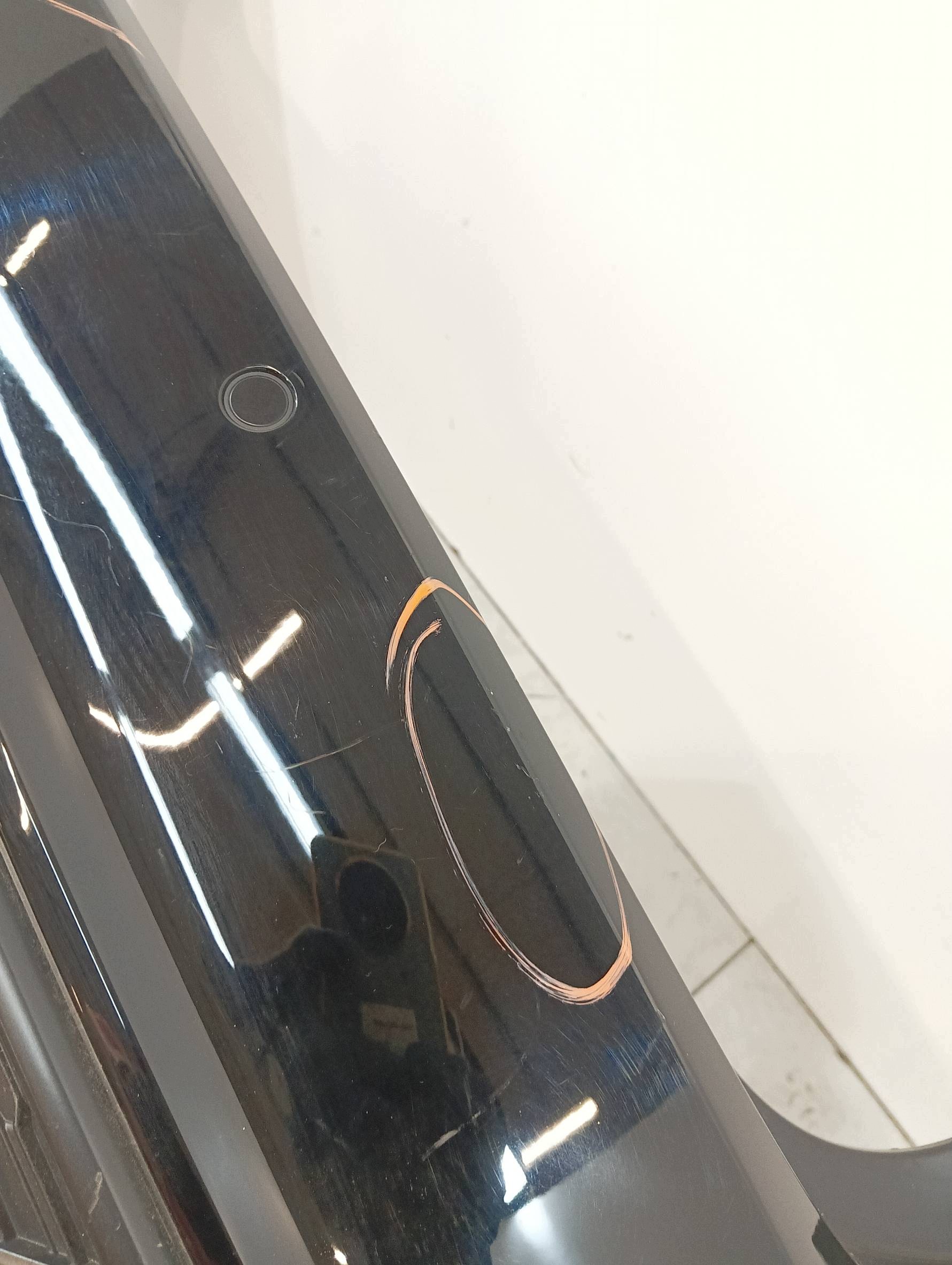 bumper rear part KOMBI AVANT LY9B PDC Audi A6 V (2018-) C8