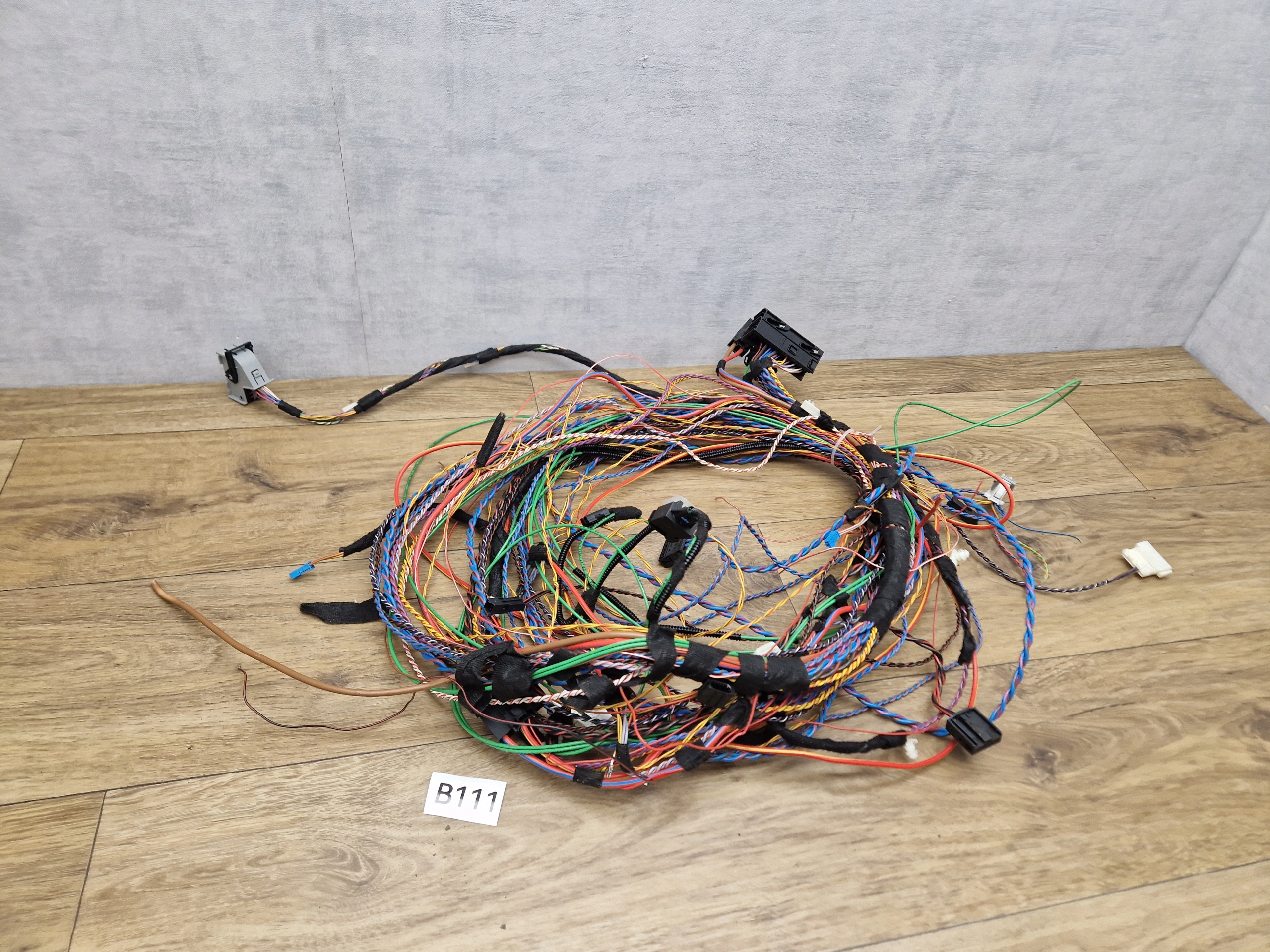 BMW F32 cablaggio cablaggio AUDIO HARMAN KARDON Amplificatore ASD KMPL