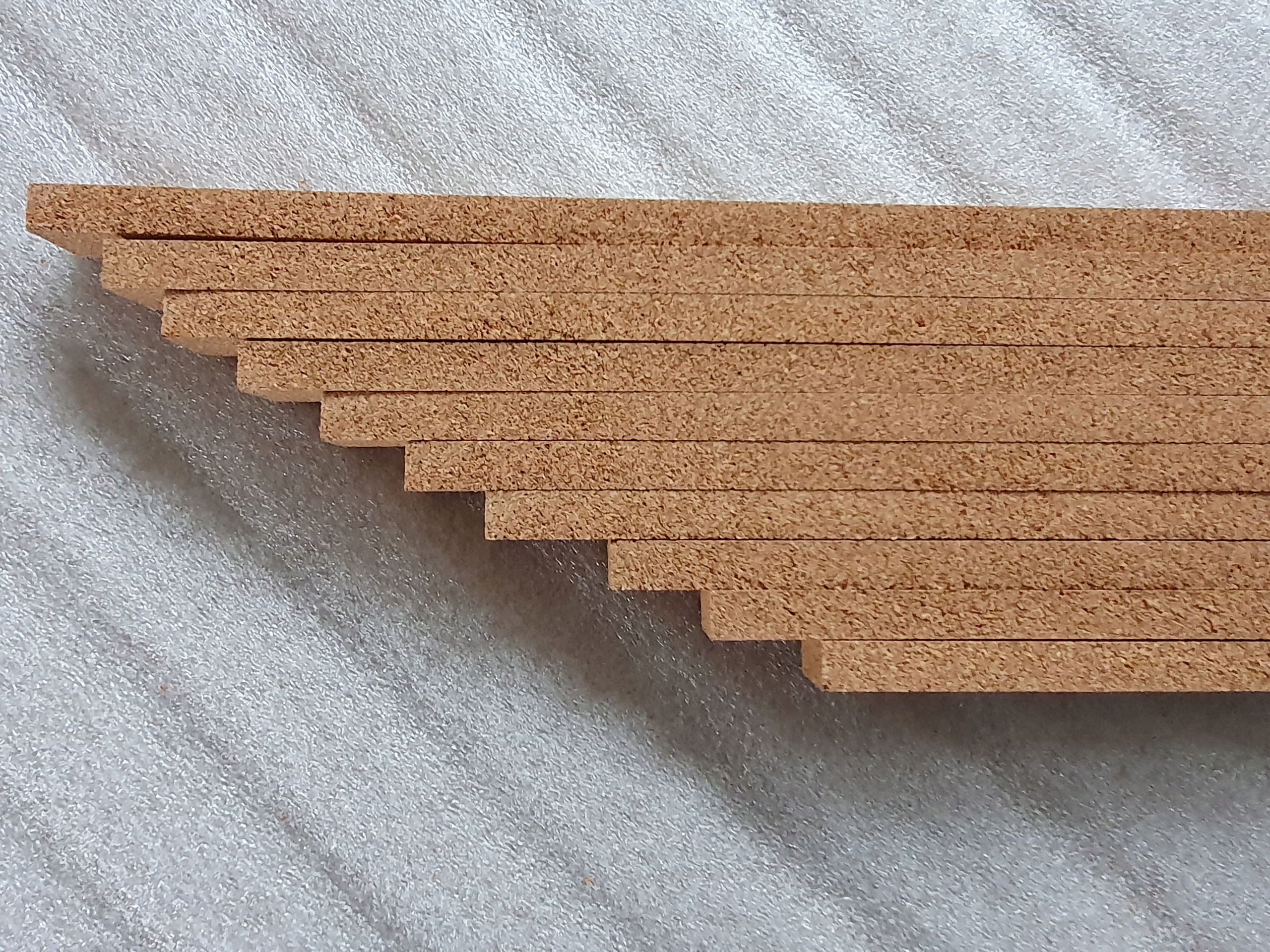 

Listwa dylatacyjna korkowa 940x23x5
