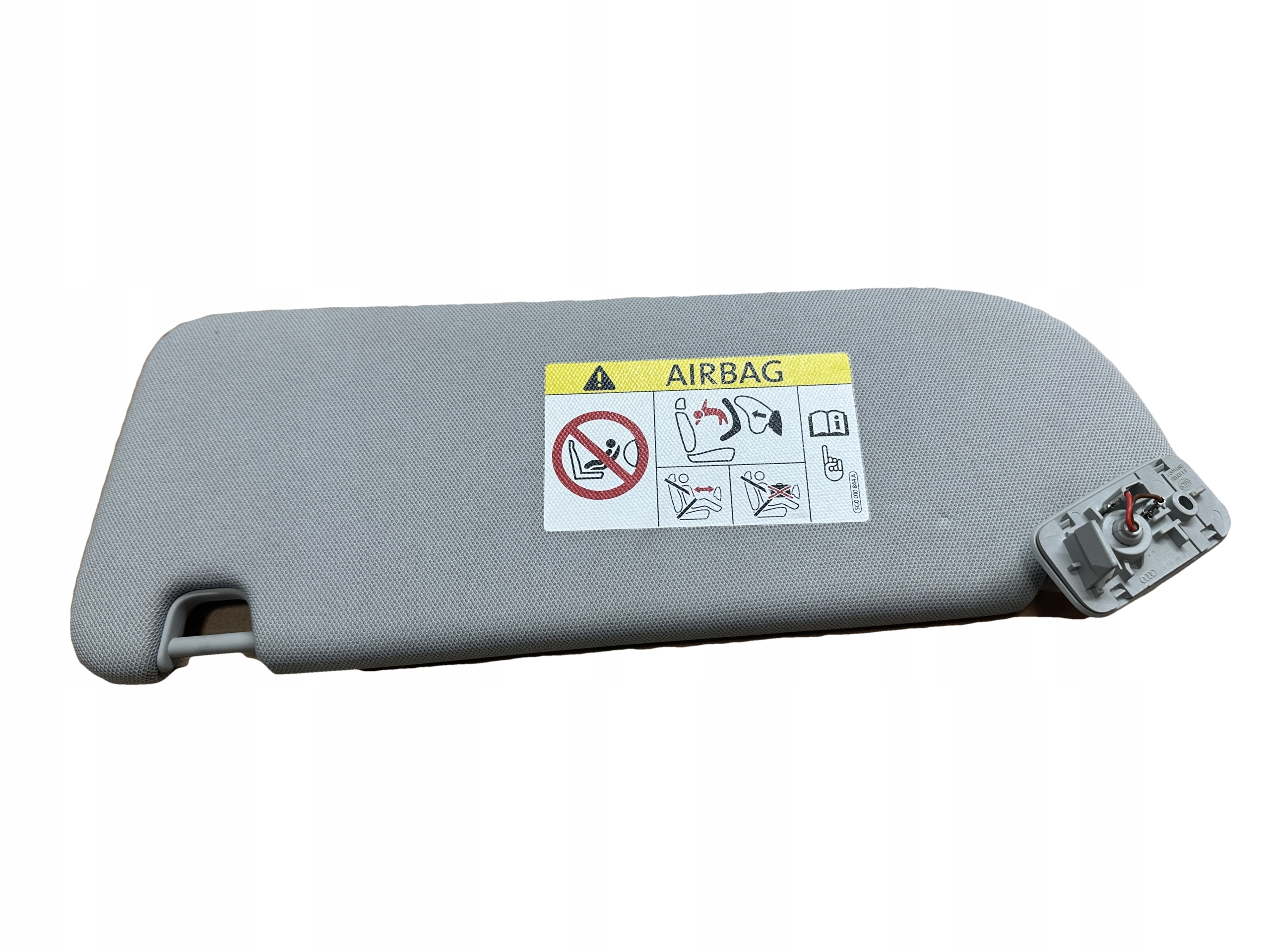 AUDI Q7 4M cover sun right 4M0857552J
