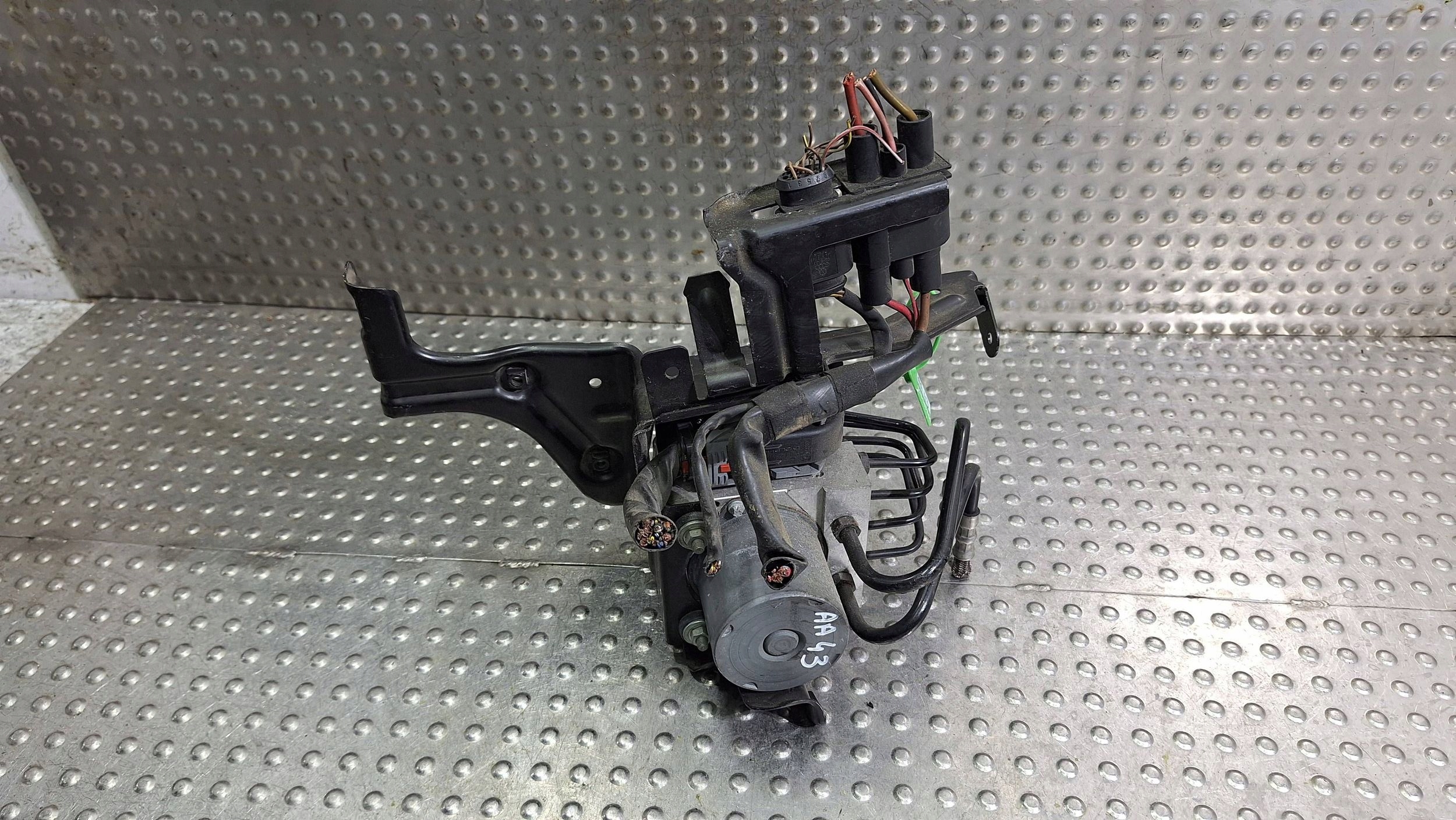 pump control unit ABS 8E0910517H 8E0614517BF 0265234336 AUDI A4 B6 B7