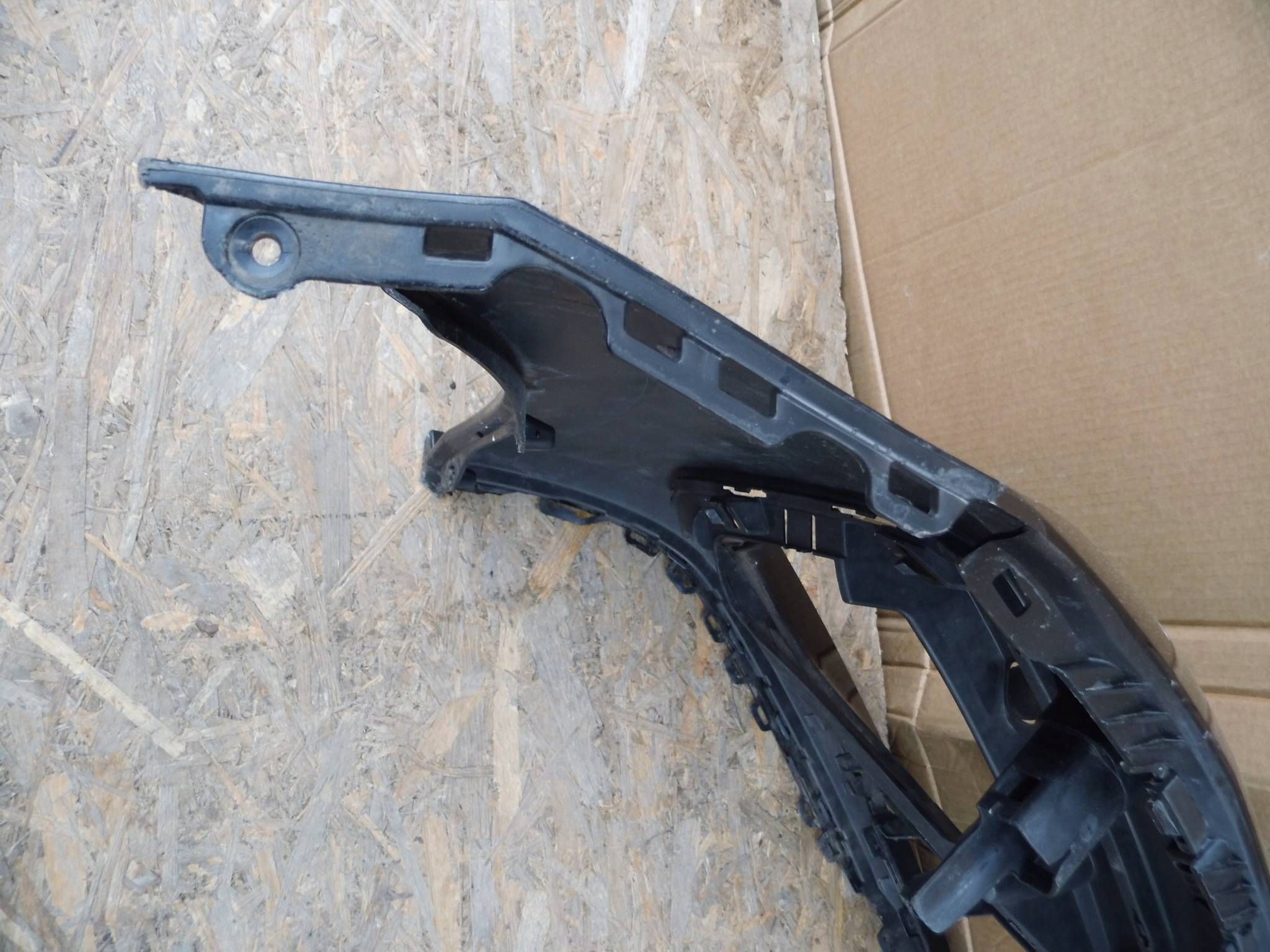 VW Touran III 2015+ R-LINE bumper front front 5TA807221 5TA807217
