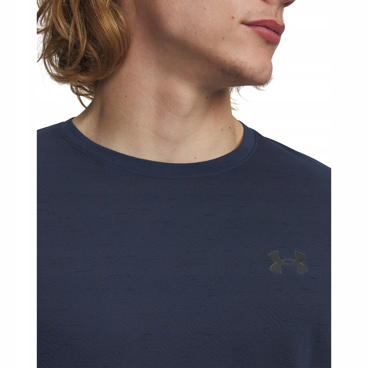 Under Armour Pánské tričko Under Armour Vanish Seamless Novelty Ss-blu
