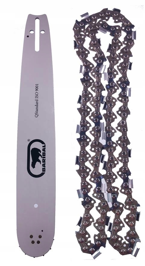 Łańcuch prowadnica 38cm pilarki Makita DCS520