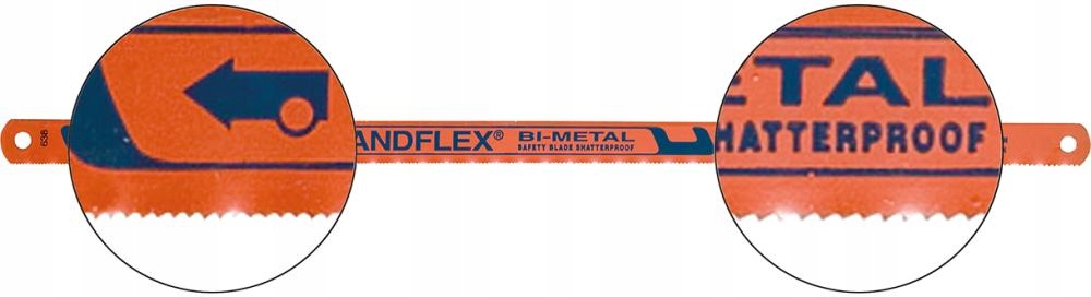 

Bahco Brzeszczot Do Piły Ręcznej Sandflex 300mm