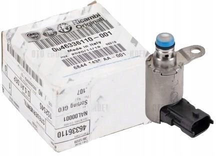 OE FIAT КЛАПАН ДАВЛЕНИЯ МАСЛА 1.6-2.2 D 46336109
