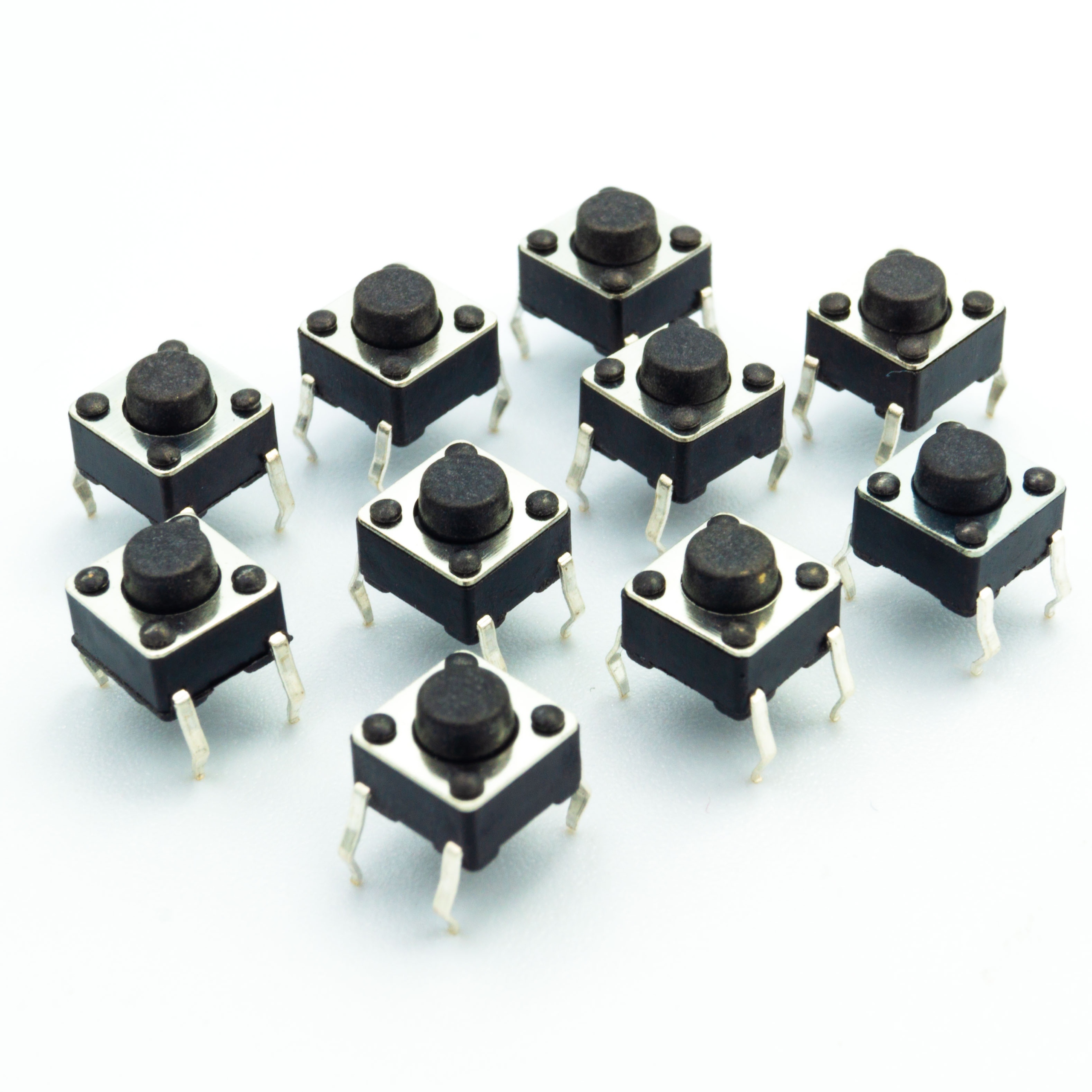 

Przełącznik Tact switch microswitch 5mm 10 szt