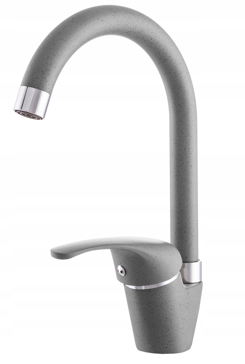 Kuchyňská Baterie Rio Do Dřezu, Šedá Barva