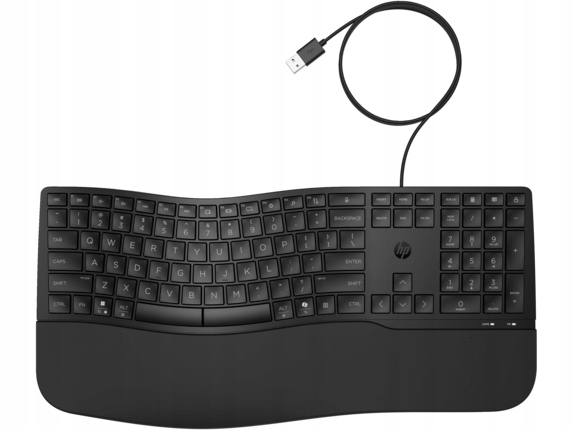 Hp Klávesnice 480 Comfort kabelová