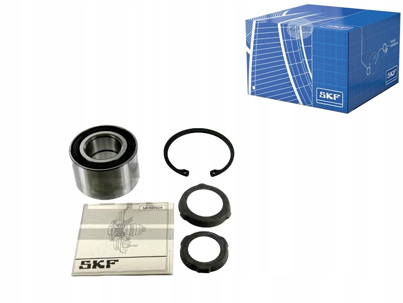 Skfvkba 1318 Ložisko Kola Bmw Zadní E28/34 Asistent řidiče #33