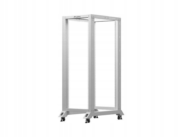 Lanberg Otvorený Rack 19" 32U 600X1000 Šedý