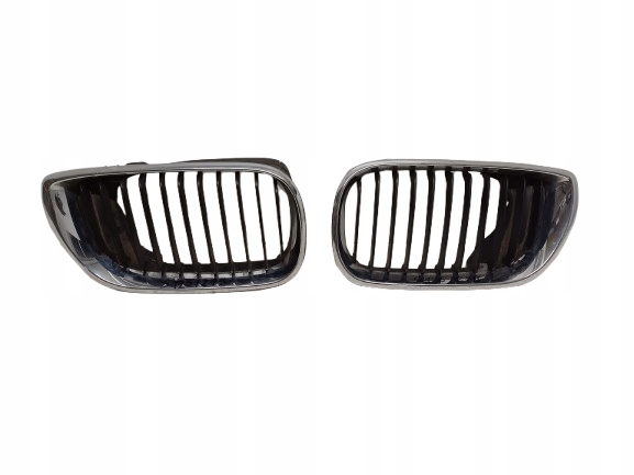 BMW 3 III E46 97-06 GRILL GRIL NERKA PRAWY LEWY PRZÓD 7072129 7072130