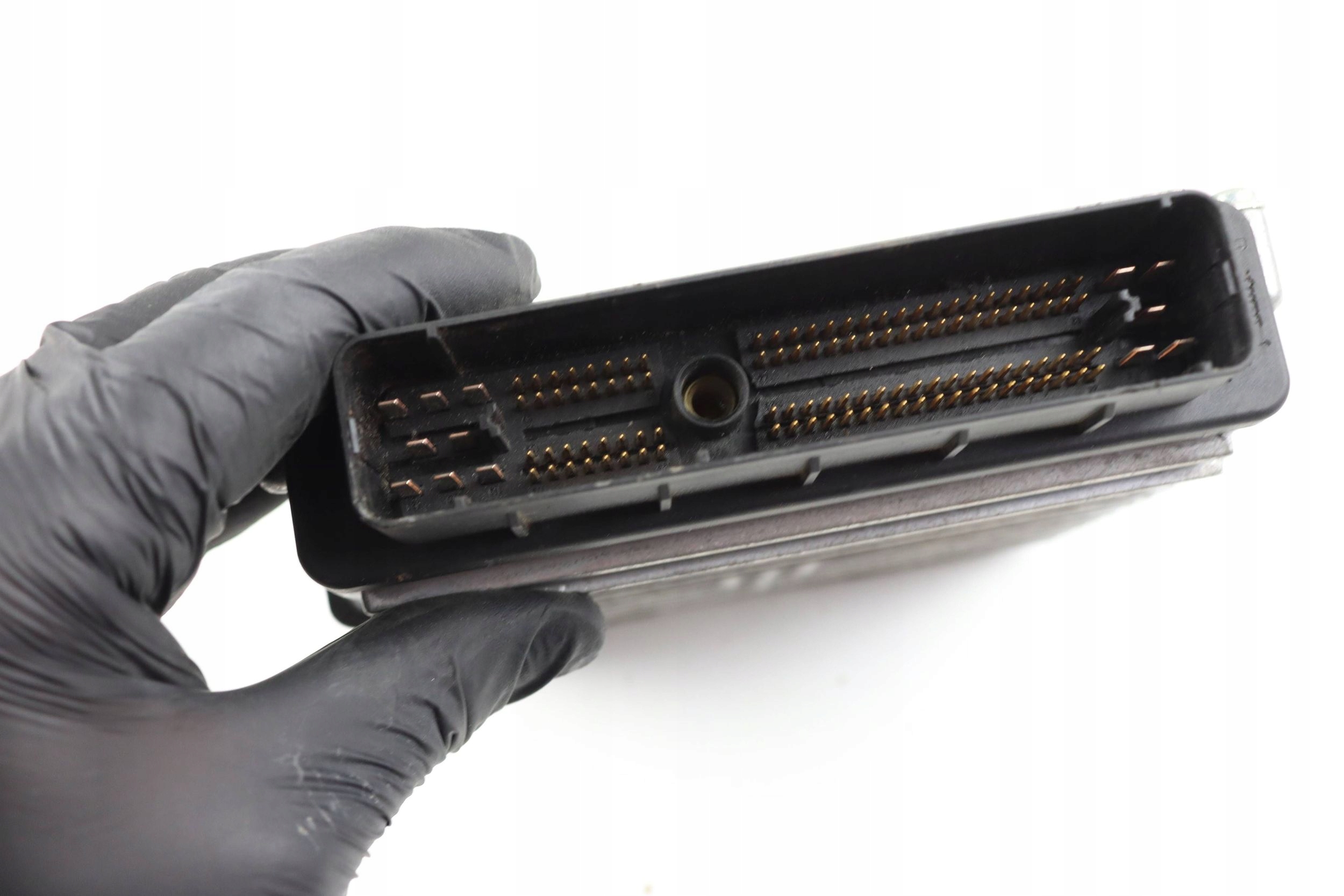 FORD FOCUS MK1 computer control unit of the engine 1.8 TDCI 3M51-12A650-LB