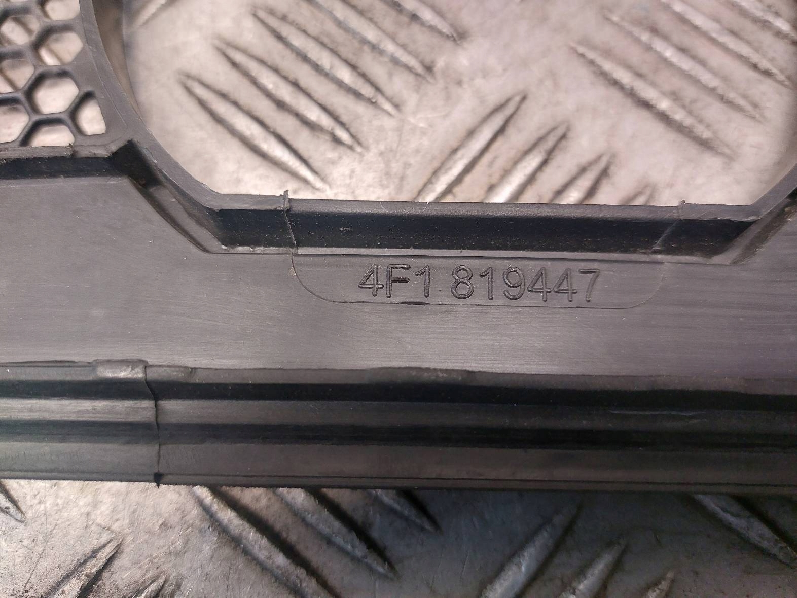 torpedo AUDI A6 C6 4F1819403 4F1819447