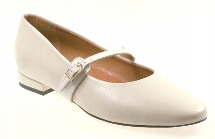 Laura Messi 2774 Béžové Boty Vel .37