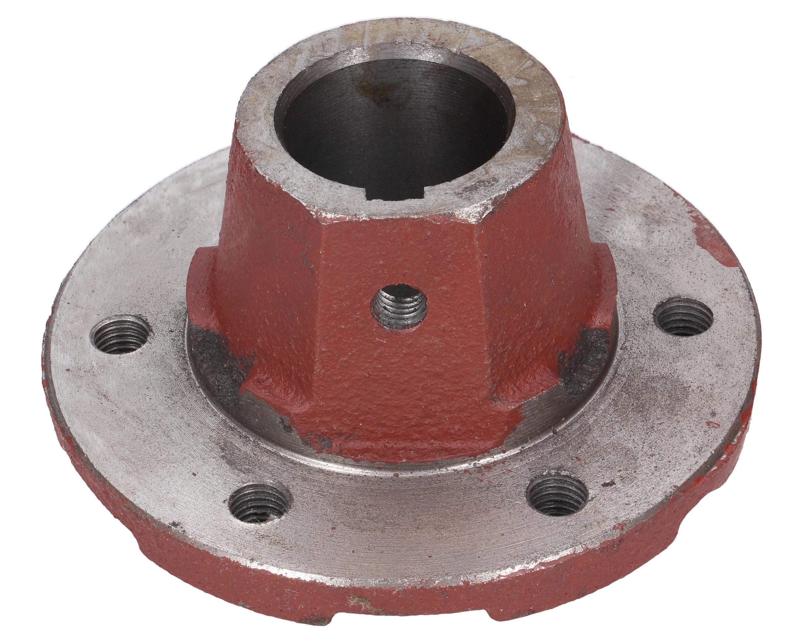 Náboj korunka fi 40 mm, drážka 10 mm, fasádní kopačka 5609100290