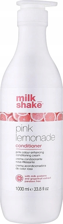 Milk Shake Pink Lemonade Odżywka Kondycjonujący do Włosów Blond 1000 ml
