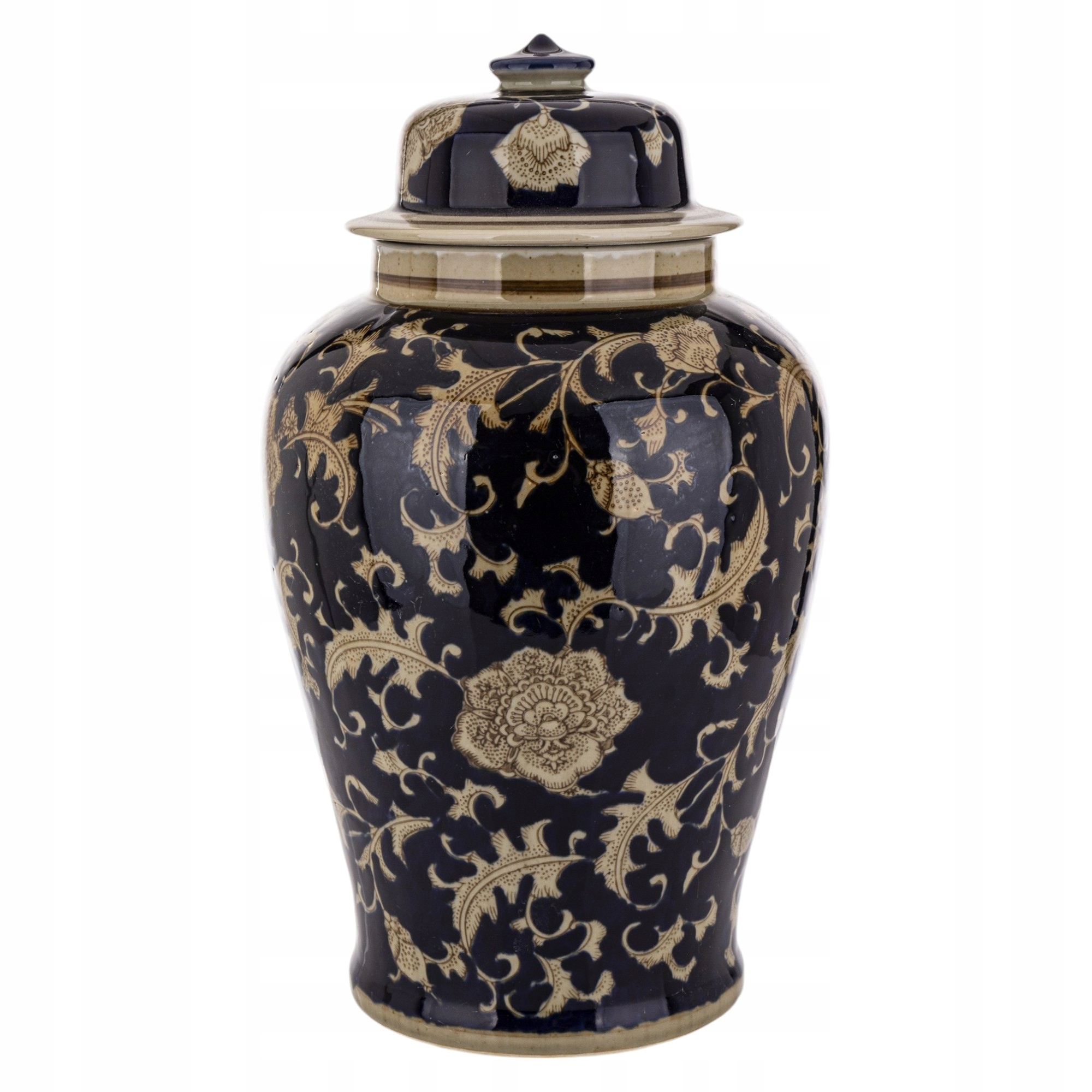 Amfora Keramická Nádoba H47 CM Váza Urna Starožitná Dekorace Do Pokoje