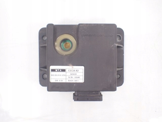 Moduł zawieszenia sterownik Piaggio MP3 400 500