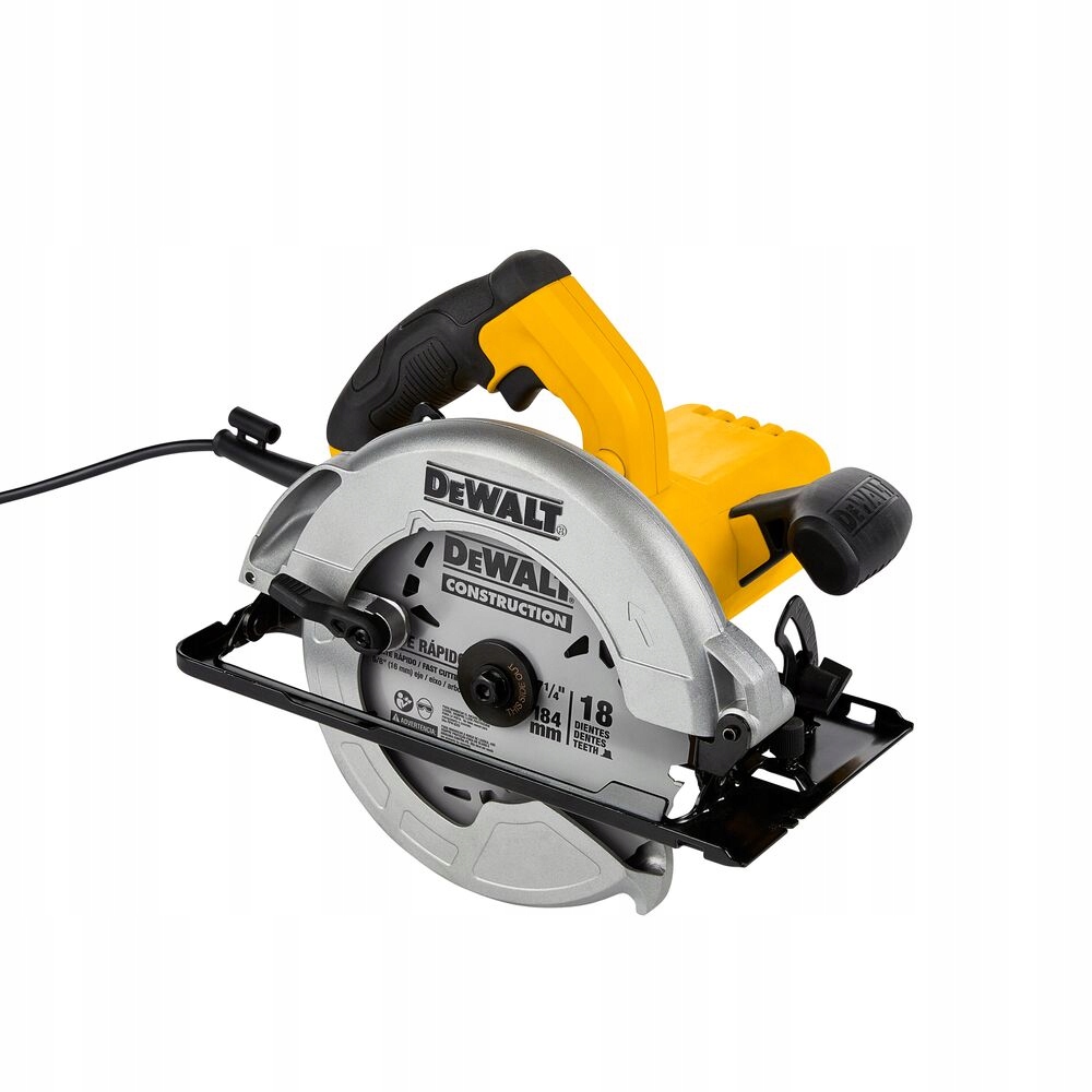 Pilarka ręczna tarczowa DeWALT DWE5615 1500W
