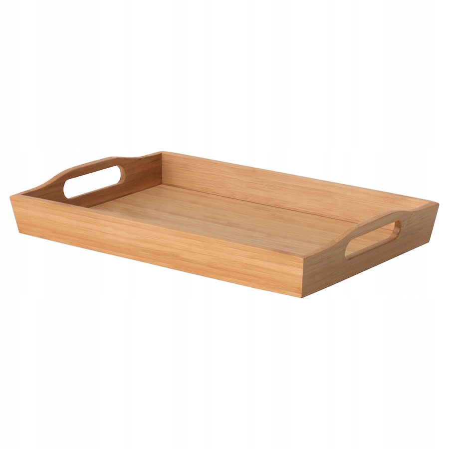 

Ikea Fruktskal Taca bambus 35x23 cm