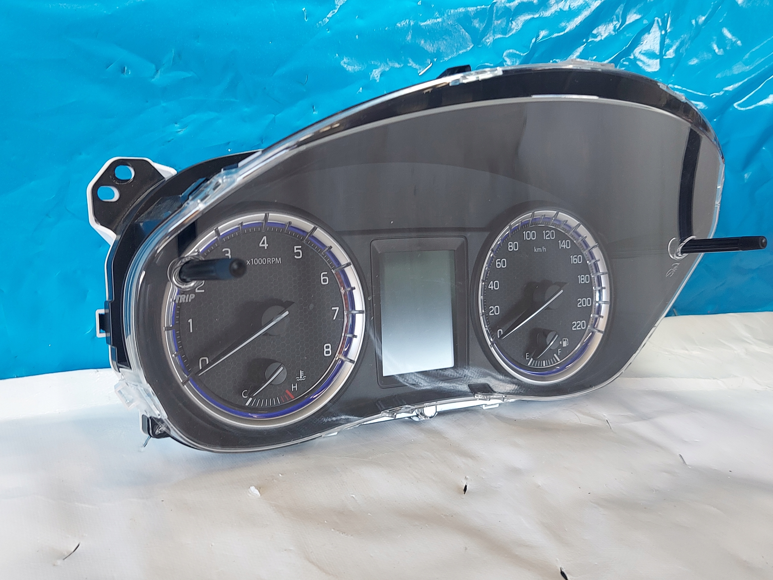 dials clock SUZUKI SX-4 2021R 1.4 ELK 3411057T20
