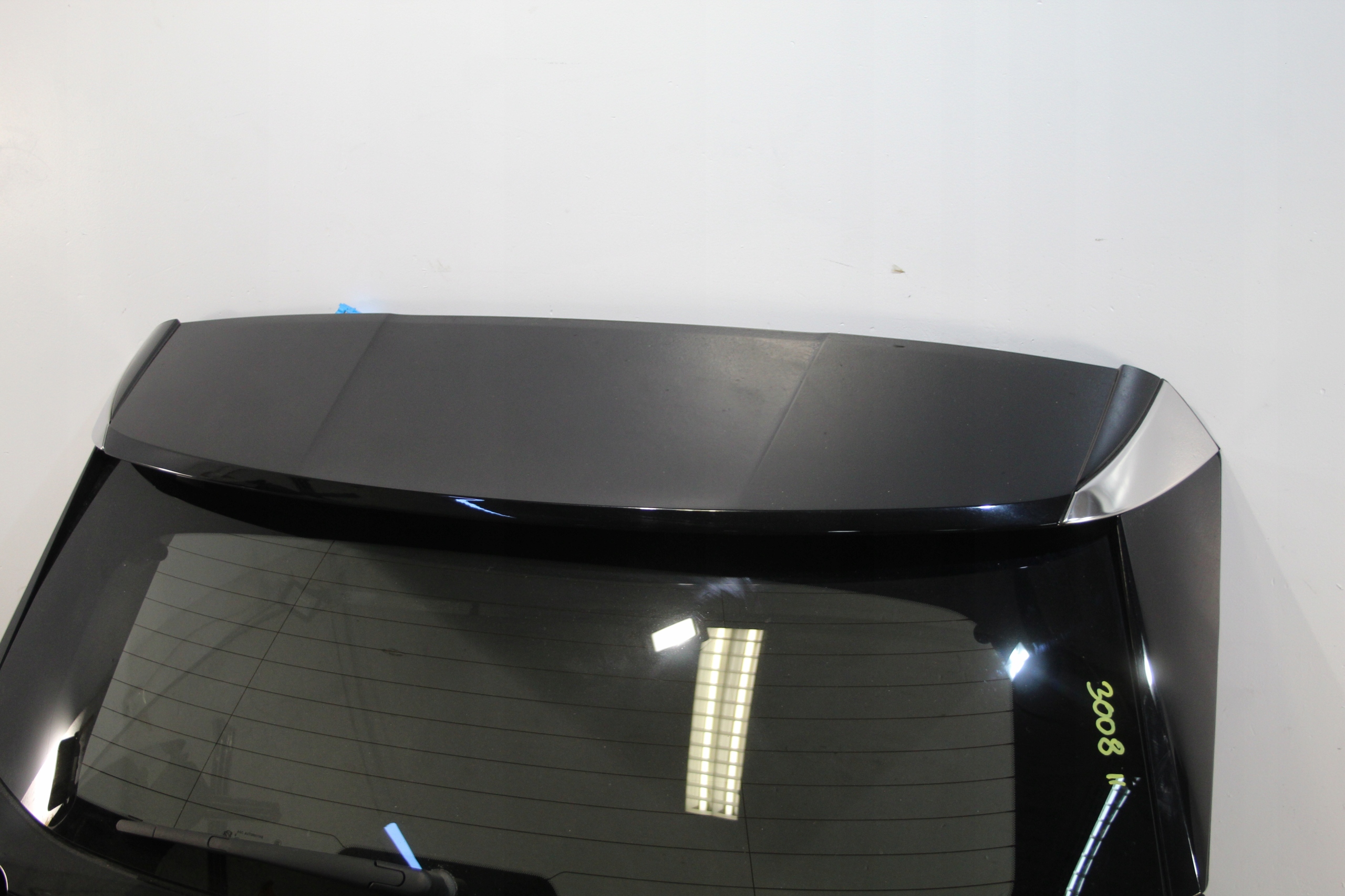 trunk door boot PEUGEOT 3008 II 2 LIFT