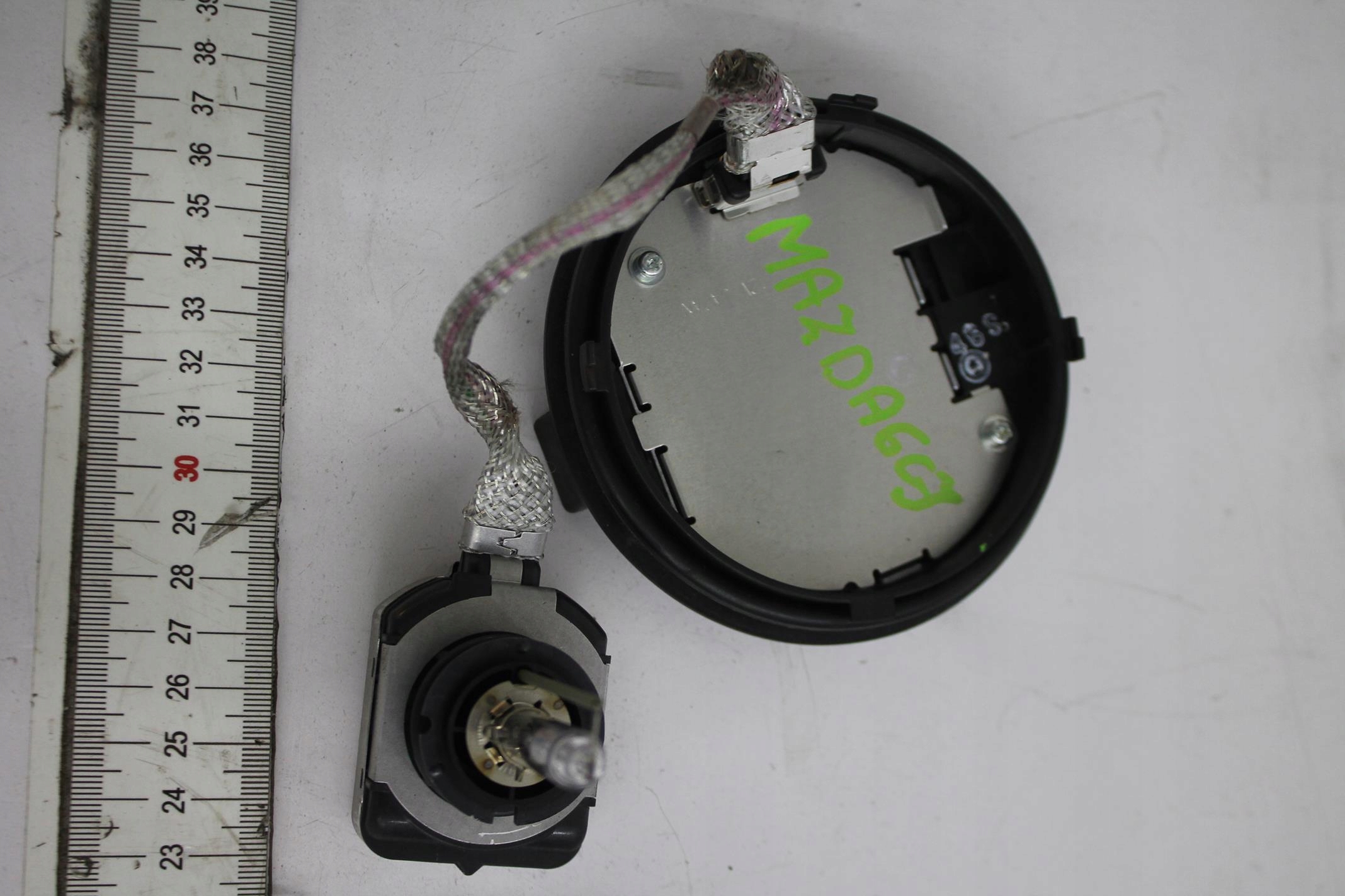 control unit STARTER XENON front MAZDA 6 GJ 12