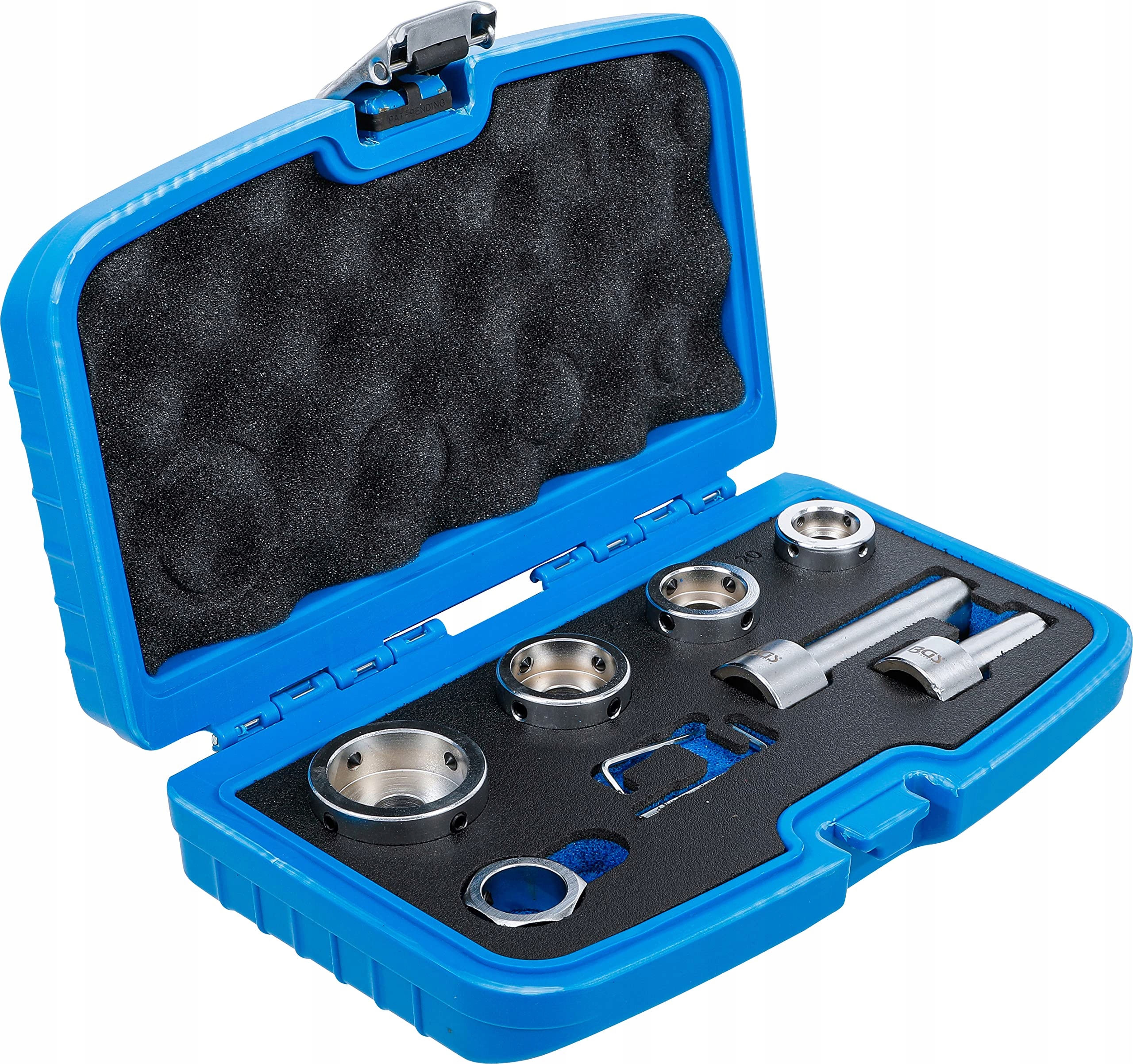 Bgs 70115, Zestaw Adapterów do Narzynek, do Śrub Kod producenta 70115